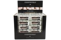 24 uurs kaars wit 3 stuksKaars 3x24h 5x5x6.5cm wit Hortus - Hortus - thumbnail