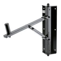 Konig & Meyer 24120 luidspreker wandbeugel draaibaar - thumbnail