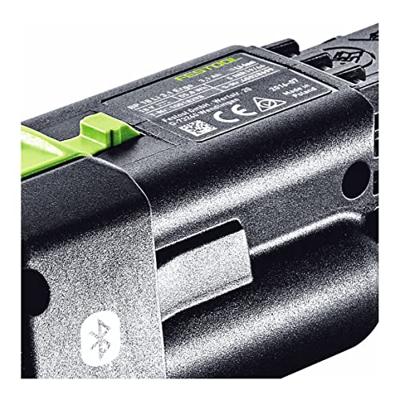 Festool Accessoires Accu BP 18 Li 3,0 Ah Ergo I - 577704 - thumbnail