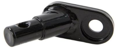 Mirage Tassen Mirage trekhaak askoppeling - 10mm/15mm - zwart