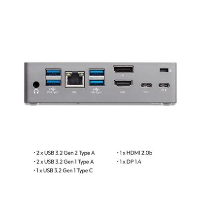 MEDION S06 Mini PC (Intel Core i5-1335U, 16GB DDR4 RAM, 512 GB SSD, LAN, WLAN, VESA, HDMI, DP, zonder OS)