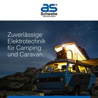 AS Schwabe 60468 Aanhangeradapter [Stekker, 7-polig - Stekkerdoos, 13-polig] - thumbnail