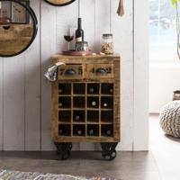 Artistiq Wijnkast 'Armin' - thumbnail