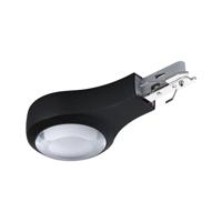 Paulmann LED Endkappe 96995 230V-railsysteemcomponenten Eindstuk Zwart - thumbnail