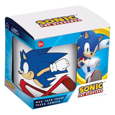 Sonic - The Hedgehog Mug Sonic Rolling 325 ml