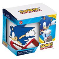 Sonic - The Hedgehog Mug Sonic Rolling 325 ml - thumbnail