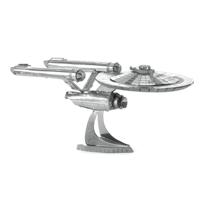 Metal Earth Star Trek USS Enterprise NCC-1701 Metalen bouwpakket - thumbnail
