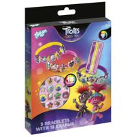 Totum Trolls Slide Charm Bracelets - thumbnail