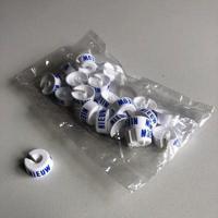 MB wit/zwart NIEUW voor op kledinghanger - thumbnail