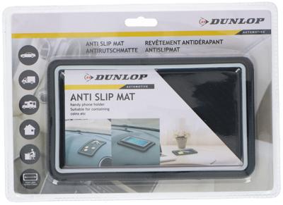 Anti Slipmat Telefoonhouder Dunlop Anti Slipmat Telefoonhouder Dunlop