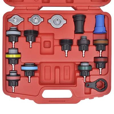 Radiateur druktester 18-delige set