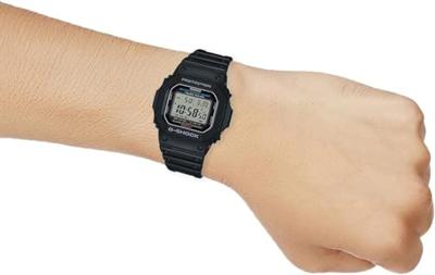 Casio G-Shock DW-5600UE-1ER (Ø 42,5 mm) Heren horloge