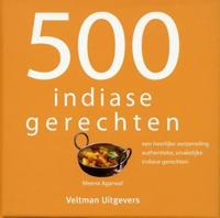 500 Indiase Gerechten - thumbnail