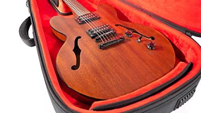 Gator Cases G-ICON335 Icon serie softcase voor gitaar type 335 - zwart - thumbnail