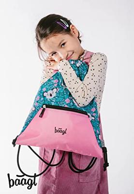 Baagl Gymtas Baby Koala met Rits