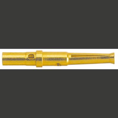 Harting 09670008470 09 67 000 8470 Crimpcontact Koperlegering 1 stuk(s)