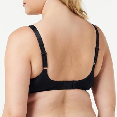 T-shirt BH met beugel - Rachel - Voorgevormde T-shirt bh - Volledige cup bh