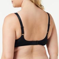 T-shirt BH met beugel - Rachel - Voorgevormde T-shirt bh - Volledige cup bh - thumbnail