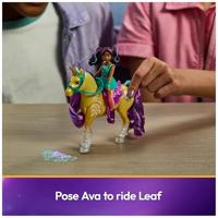 Eenhoorn - Spin Master - 6072482 - Lichten - Ava Doll - 7 articulatiepunten - thumbnail