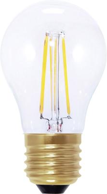 LED lamp 6W E27 filament Segula dimbaar 55278 CRI >90 20.000 uur