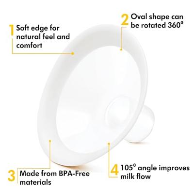 Medela PersonalFit Flex Borstschild S 21mm