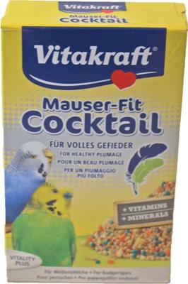 rui cocktail parkiet 200 gram Gebr. de Boon Vitakraft - Vitakraft