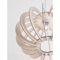 Lyora Houten hanglampOttoline licht Ø 40cm - 9620123 - thumbnail