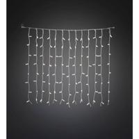 Konstsmide LED Lichtgordijnsysteem uitbreiding 24 V Lichtgordijn Warmwit - thumbnail