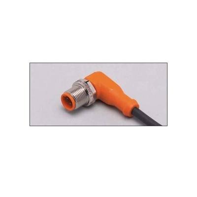 ifm Electronic EVC079 Verbindingskabel Aantal polen (sensoren): 4 Stekker, haaks 2 m 1 stuk(s)