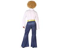 Kostuums voor Volwassenen 114043 Disco Maat XS/S - thumbnail