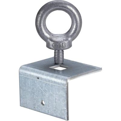 Schneider Electric NSYAELYTCRG8 NSYAELYTCRG8 (b x h) 120 mm x 55 mm Staal 1 stuk(s)