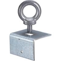 Schneider Electric NSYAELYTCRG8 NSYAELYTCRG8 (b x h) 120 mm x 55 mm Staal 1 stuk(s) - thumbnail