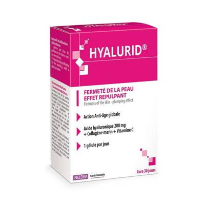 Ineldea Hyalurid Isn Etui V-caps 30