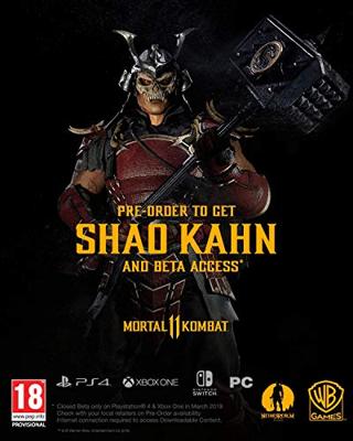 Mortal Kombat 11