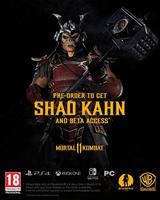 Mortal Kombat 11 - thumbnail