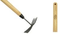 De Wit Junior dubbele hak essen steel 750mm dewit - thumbnail