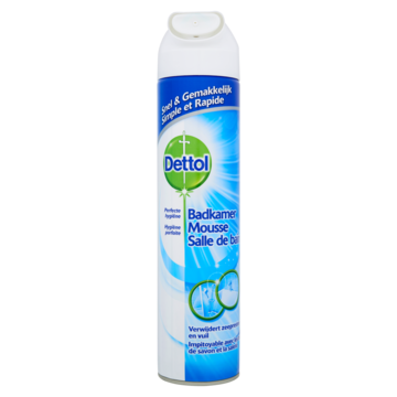 Dettol Badkamer Foam 600 ml