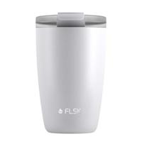 FLSK CUP 350 ml coffee to go tumbler Next Gen-White - thumbnail