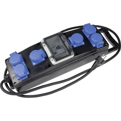 AS Schwabe S1+ 60812 CEE-stroomverdeler 230 V 16 A