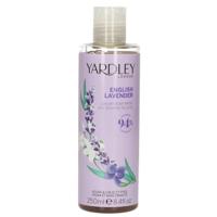 Yardley London english lavender body wash 250ml - thumbnail
