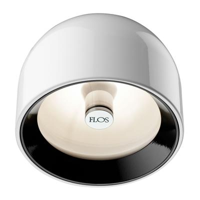 Flos Wan C/W Plafondlamp - Wit Flos Wan C/W Plafondlamp - Wit