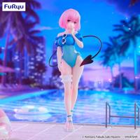 To Love Ru Darkness Trio-Try-iT PVC Statue Momo Belia Deviluke 19 cm - thumbnail