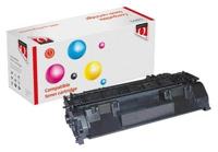 Tonercartridge quantore hp cf280a 80a zwart - thumbnail