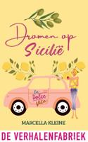 Dromen op Sicilië - Marcella Kleine - ebook - thumbnail