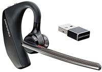 Plantronics Voyager 5200 UC Monauraal In-ear Zwart hoofdtelefoon - thumbnail