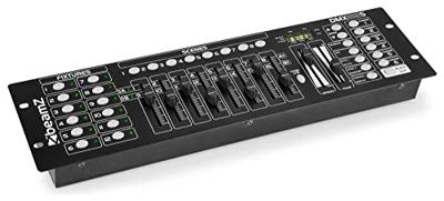 BeamZ DMX-192S DMX lichtcontroller