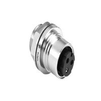 Bulgin PXM6012/22S/CR Bulk 1 stuk(s) - thumbnail