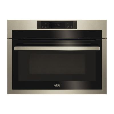 AEG KME768080M inbouw combi oven