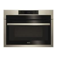 AEG KME768080M inbouw combi oven - thumbnail