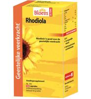 Bloem Rhodiola Geestelijke Veerkracht 100Capsules - thumbnail